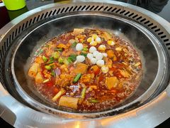 -三里屯土灶炖公鸡地锅鸡(江东店)