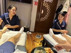 -华夏良子·足道SPA艾灸(中关村旗舰店)