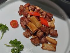 -北平楼·烤鸭·北京菜(牡丹园店)