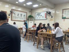 大堂-老刘家泡馍·陕西老字号(钟楼广济街店)
