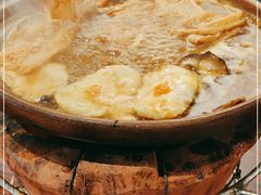 -沙胆彪炭炉牛杂煲(成都玉林店)