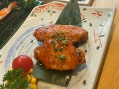 -清水日本料理铁板烧(学府路店)