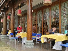 大堂-胖大姐黄辣丁鱼庄(新津店)