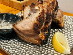 金枪鱼下巴-原田新料理(1912店)