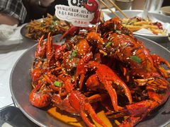 -巴厘龙虾·榜首油焖大虾(旗舰店·万松园)