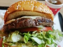 波特菇牛肉汉堡-The Habit Burger Grill 哈比特汉堡(复兴soho店)