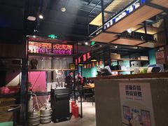 -腰子哥烤串(石佛营炫特店)