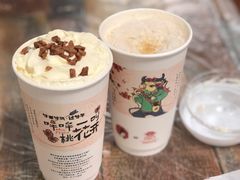 -茶颜悦色(花园道店)
