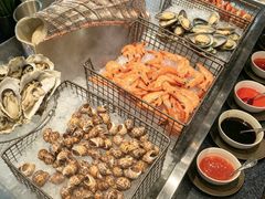-美食汇自助餐厅(成都万达瑞华酒店)