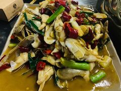 -小院烤肉(公园南路店)