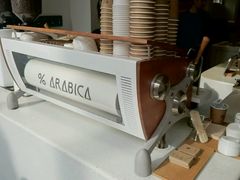 -% Arabica(京都东山店)