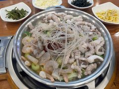 -蚂蚁家辣炒章鱼(海云台店)