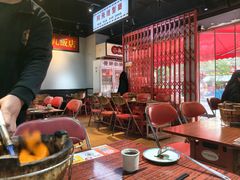 -沙胆彪炭炉牛杂煲(成都玉林店)