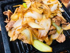 -格日勒阿妈蒙古厨房(大召店)