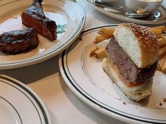 -Wolfgang’s Steakhouse 沃夫冈牛排馆(上海白玉兰广场店)