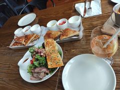 -The BREW·酿餐厅(浦东嘉里大酒店)