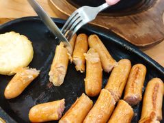 辣味烤肠-萨莉亚意式餐厅(南京环亚凯瑟琳广场店)