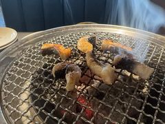 -伍棵煋炭烤自助料理·烤鳗鱼(浦东食品城店)