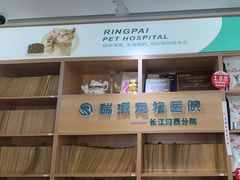 -瑞派长江宠物医院·猫科·外科·24小时夜护(谊城公寓分院)