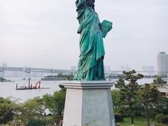 -台场海滨公园船码头