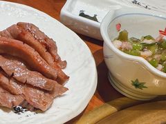 逸品厚切牛舌-御牛道日式烤肉料理(杭州万象城店)