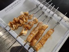 -很久以前羊肉串(南京路第一百货店)