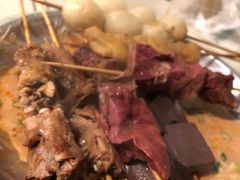 -大姐麻辣烫(莲宝中路店)