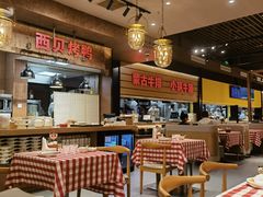 -西贝(华发商都店)