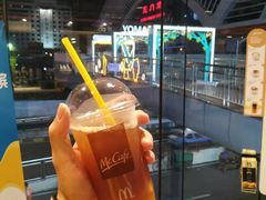 -麦当劳(世贸店)