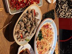 -喝丢一只鞋辣炒海鲜小烧烤(三八广场店)