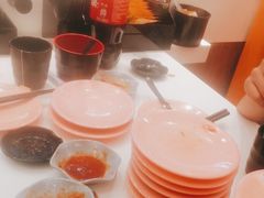 -争鲜回转寿司(通州万达店)