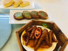 名酱蒸凤爪-福满园大酒楼(梅林店)