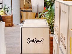 -Seesaw Coffee(上海太阳宫K46店)