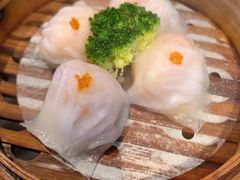 -楼上大排档·顺德菜·粥水·鱼生(苗栗路店)
