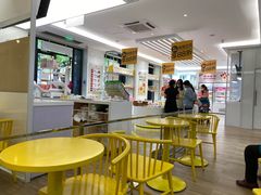 用餐区-味多美蛋糕(三元桥店)
