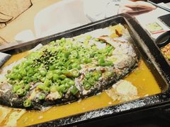 -简普菜烤鱼(苏宁生活广场店)