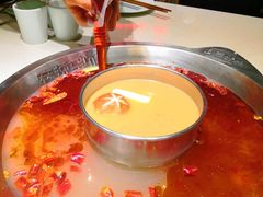 -麻辣空间·清油火锅(万达广场店)