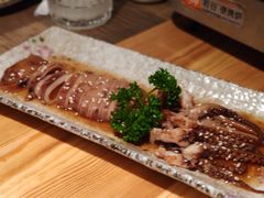 照烧鱿鱼-酒井酱子·深夜食堂(东城汇店)