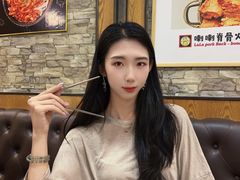 -喇喇排骨火锅·传统韩式脊骨汤(望京西园总店)