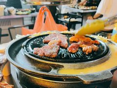 -胡悦里韩式烤肉(芝罘万达广场店)