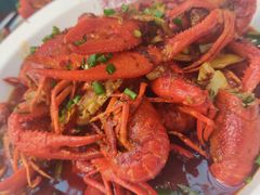 -老梅园大虾城(河西店)