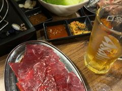 -山居屋炭火烧肉(厚街万达店)