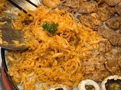 -留香铁板烤肉(解放西路旗舰店)