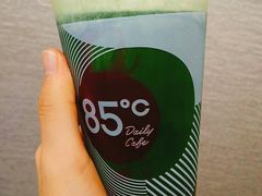 芝士抹茶红豆-85度C(南京龙江店)