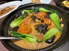 砂锅笋干狮子头-巨鹿春晓(静安寺店)