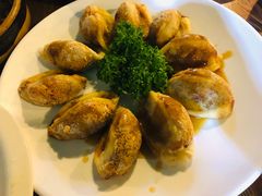 芋茸焖茄瓜-和记菜馆