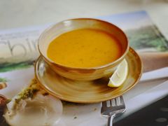 辣扁豆汤-SULTAN·苏坦土耳其餐厅(新光汇店)
