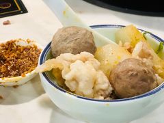 -菜忠潮州牛肉店(岗厦店)