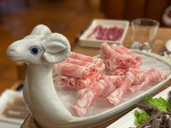 -京涮铜锅涮肉(华贸店)