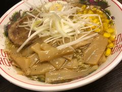 -拉面莊夢語＆中华料理八椿